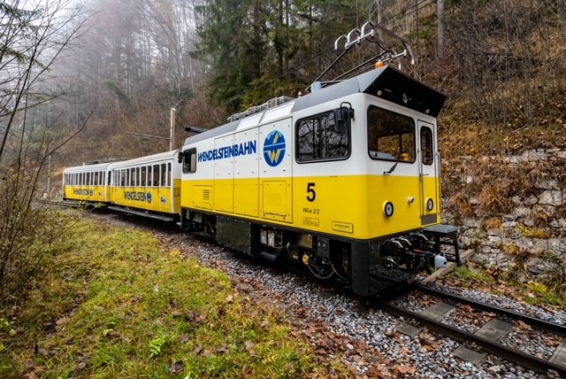 Vorschaubild: Nostalgie-Express